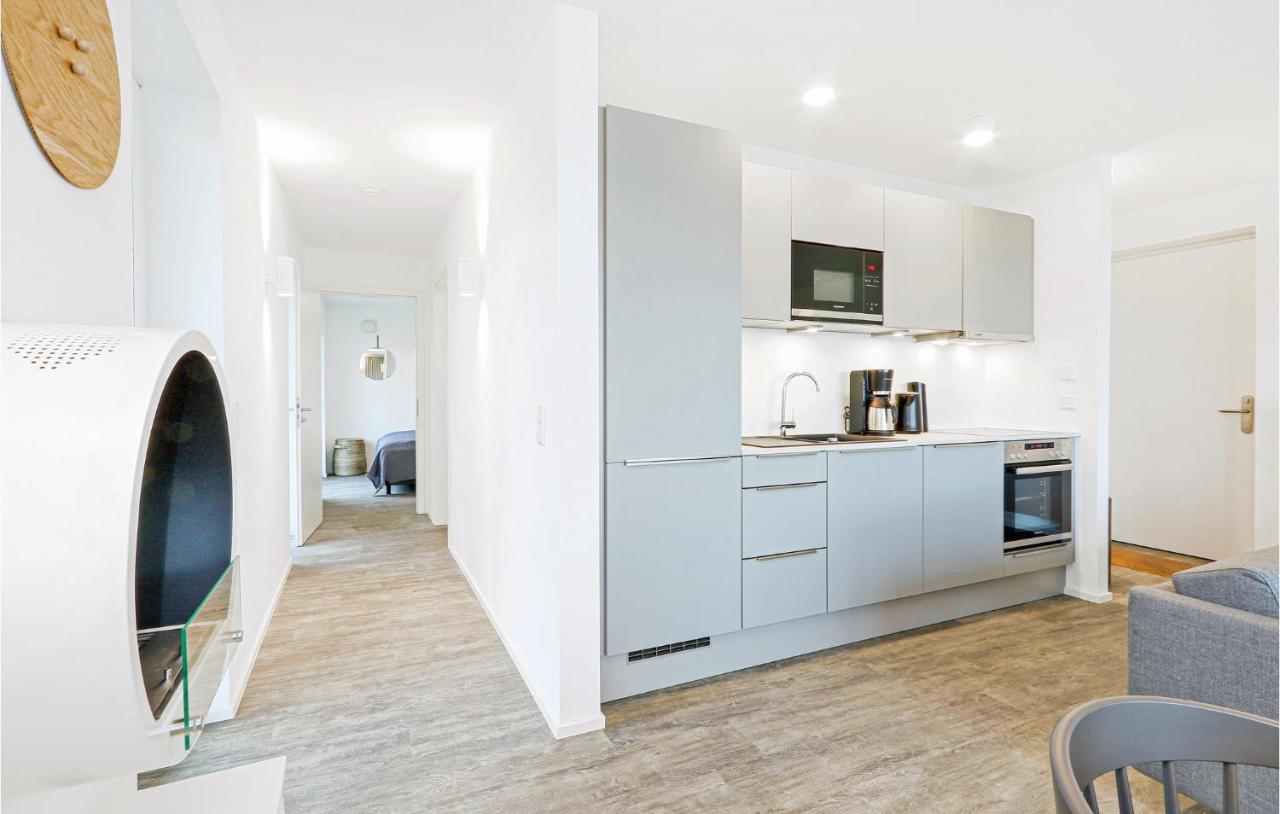 2 Bedroom Cozy Apartment In Lembruch-Duemmer See Εξωτερικό φωτογραφία